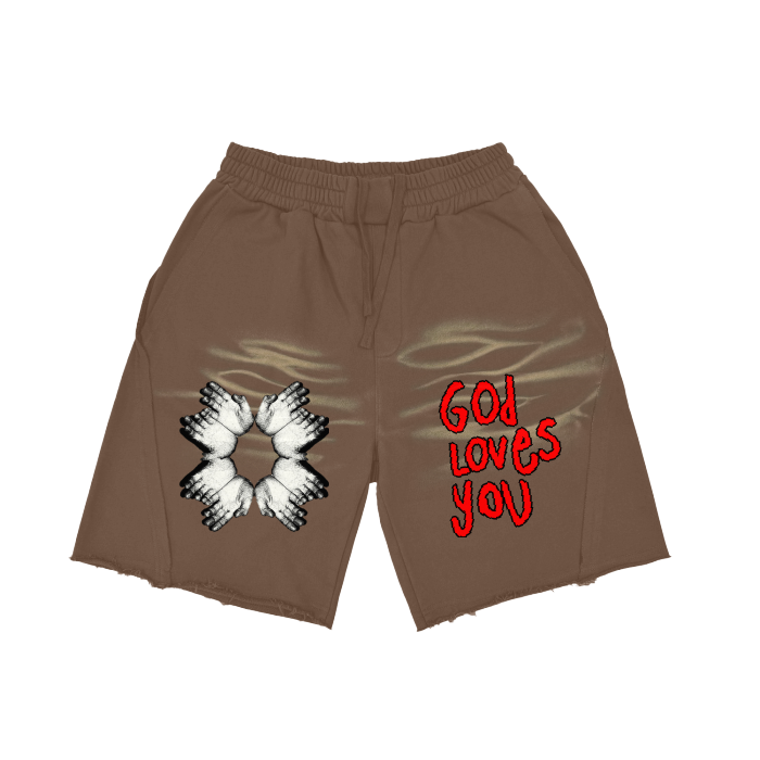 God Loves You Short