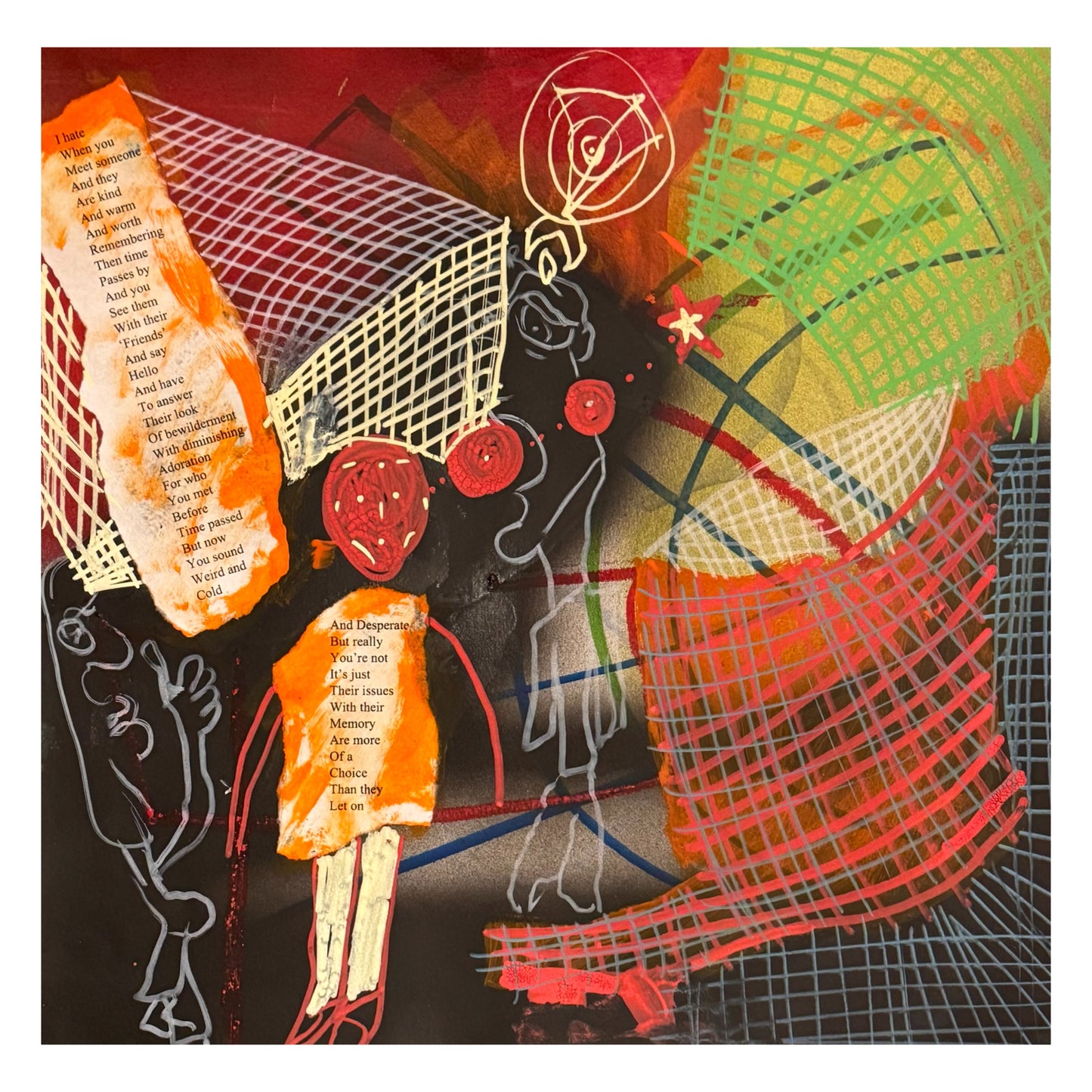 Poem painting 4