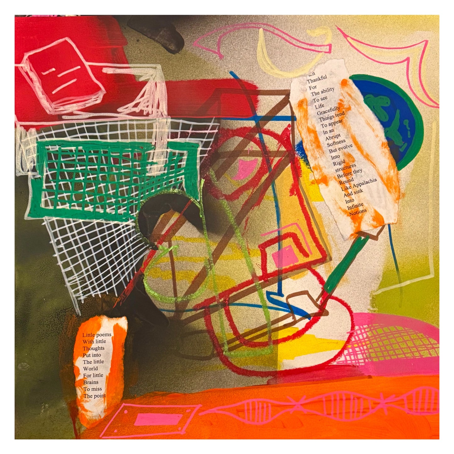 Poem painting 3