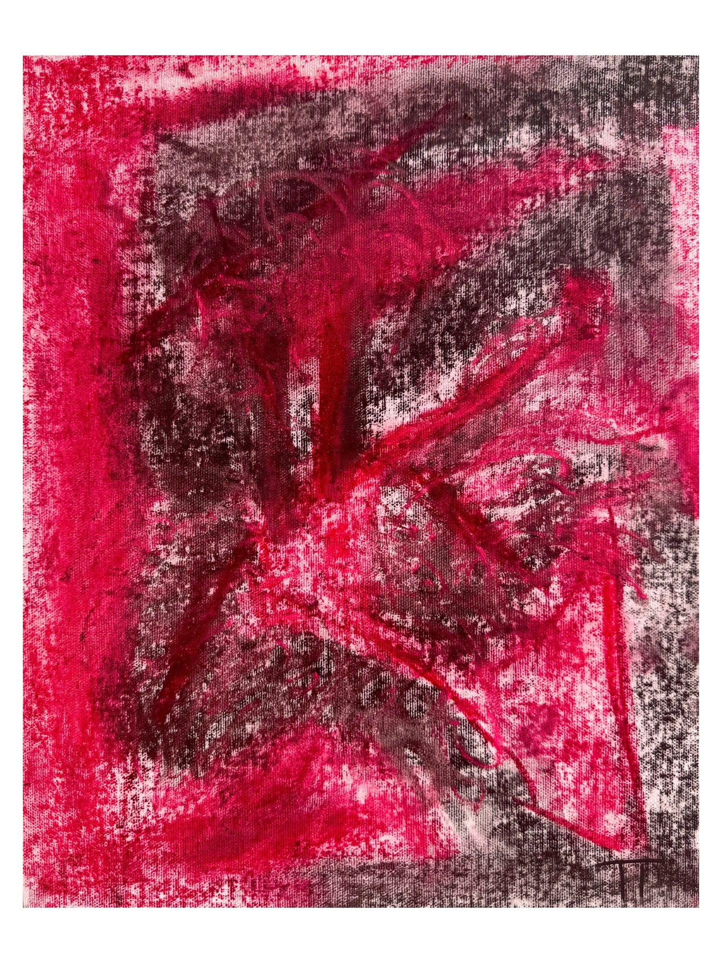 Casting Red Shadows