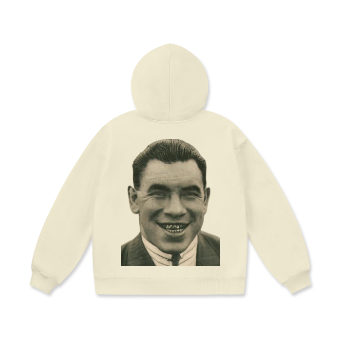 Smile Heavyweight Fleece Hoodie