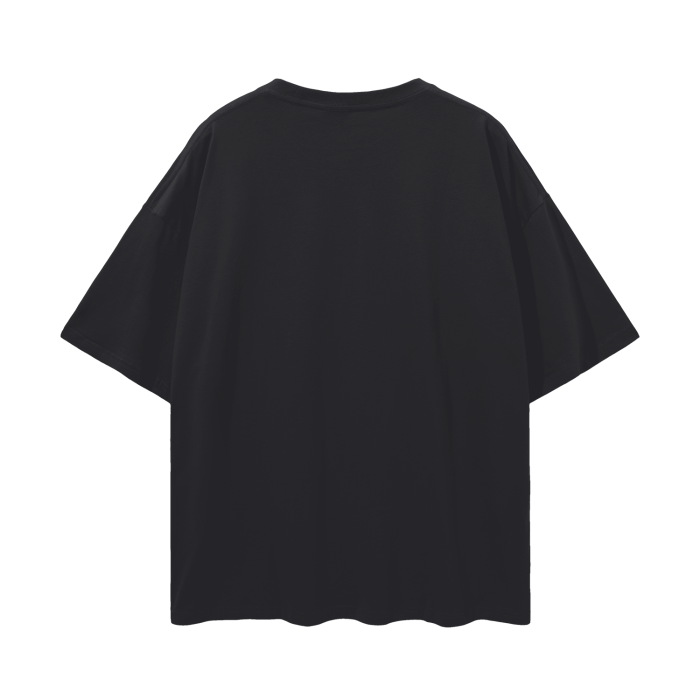 God Loves you Drop Shoulder oversized Tee