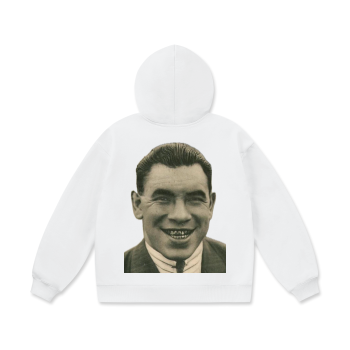 Smile Heavyweight Fleece Hoodie