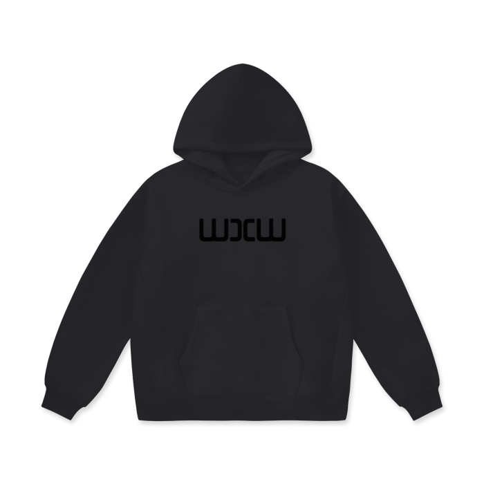 Smile Heavyweight Fleece Hoodie