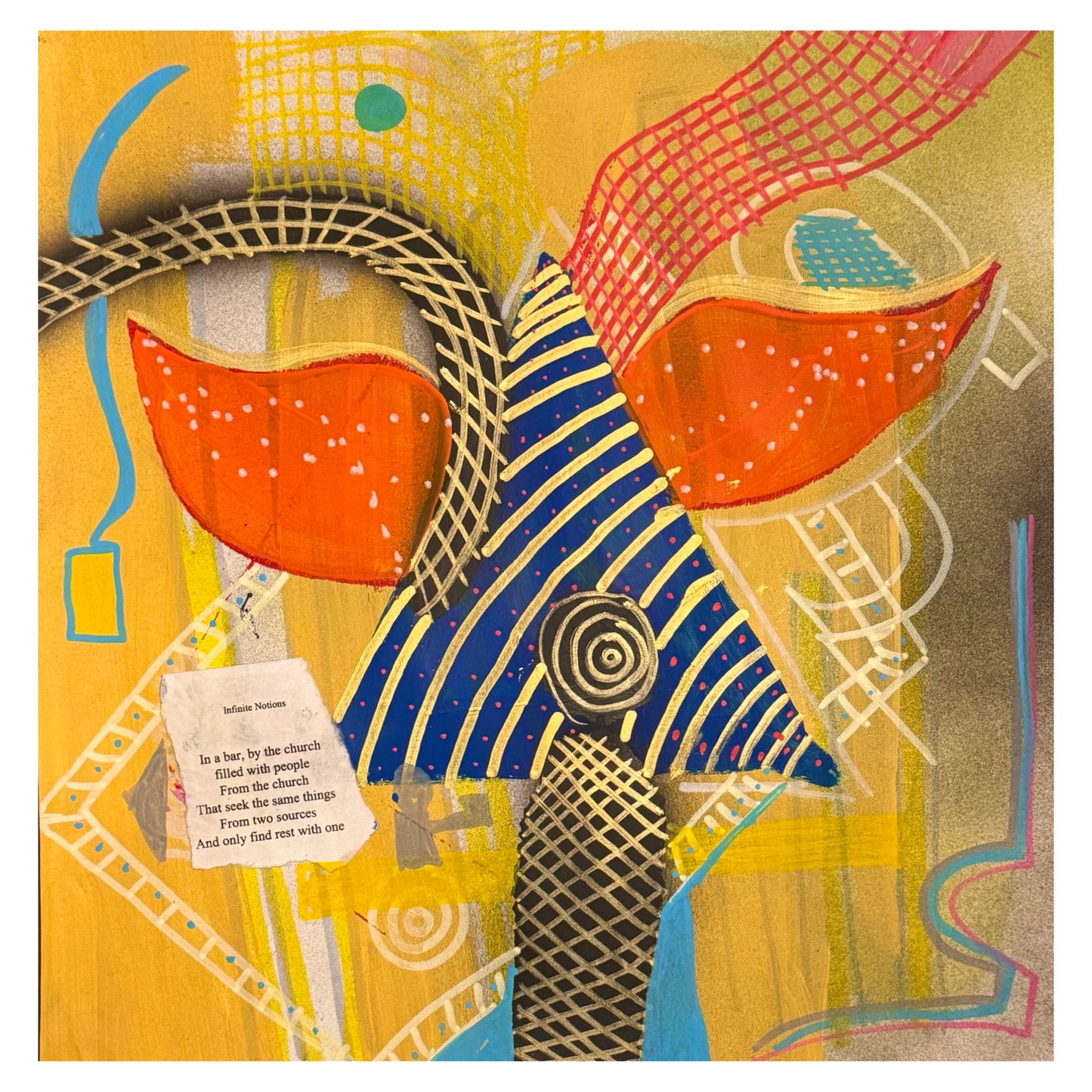 Poem painting 5