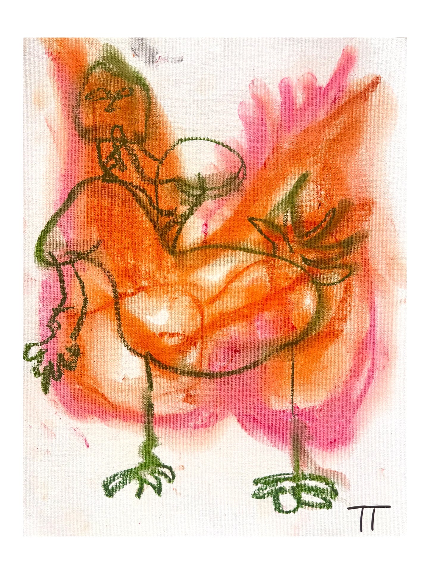 Chicken Man