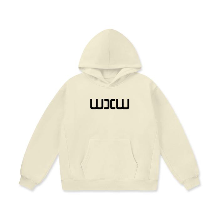Smile Heavyweight Fleece Hoodie