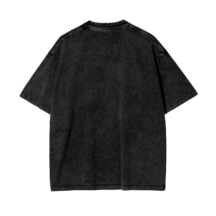 God is a Frequency Oversize T-Shirt