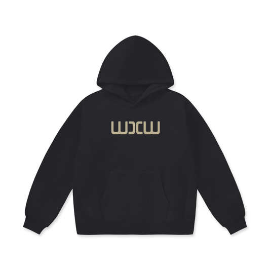 Smile Heavyweight Fleece Hoodie