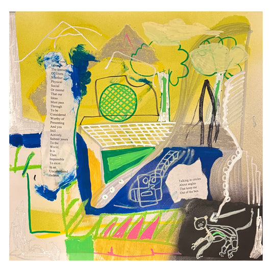 Poem painting 1