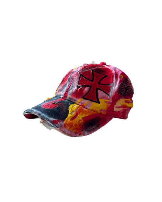 Holy Cross cap