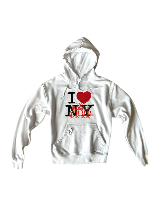 I love Miracle Club Hoody