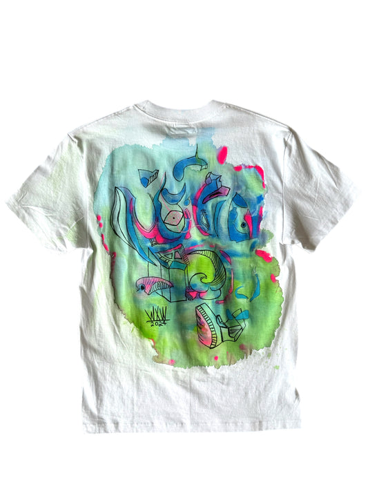 Abstract Tee 3