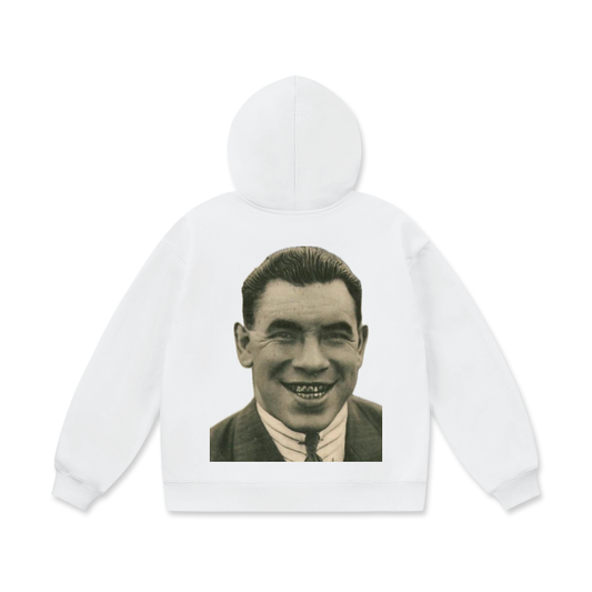 Smile Heavyweight Hoodie - 460 GSM