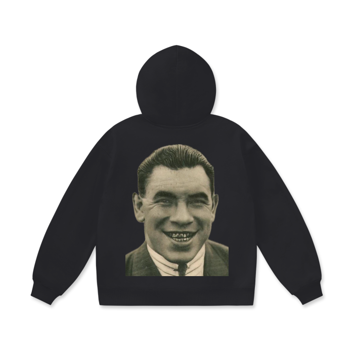 Smile Heavyweight Fleece Hoodie