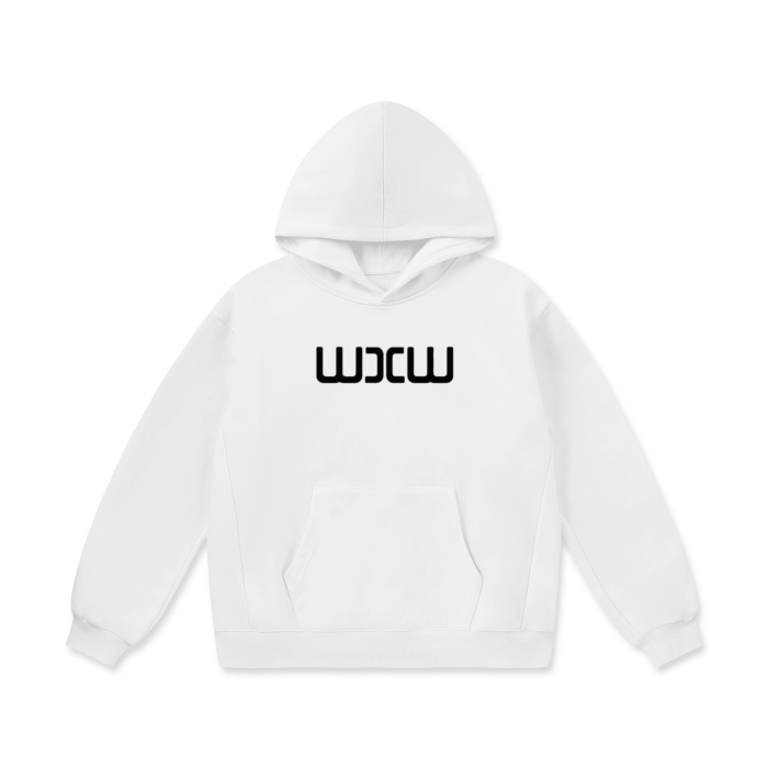 Smile Heavyweight Fleece Hoodie
